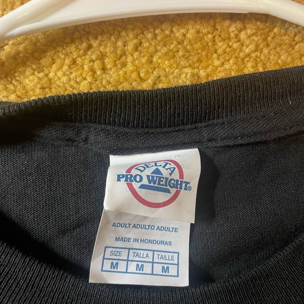 Doja Cat “The Scarlet Tour” T-Shirt Black Concert Tour Size M  Ice Spice - Picture 2 of 4